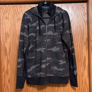 NWOT Athleta Triumph Full-Zip Hoodie